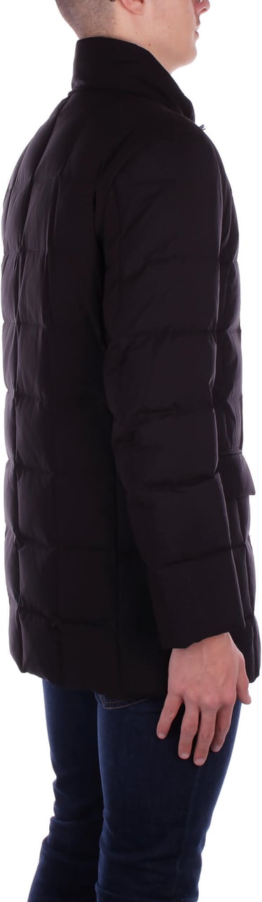 Fay Coats Black Zwart