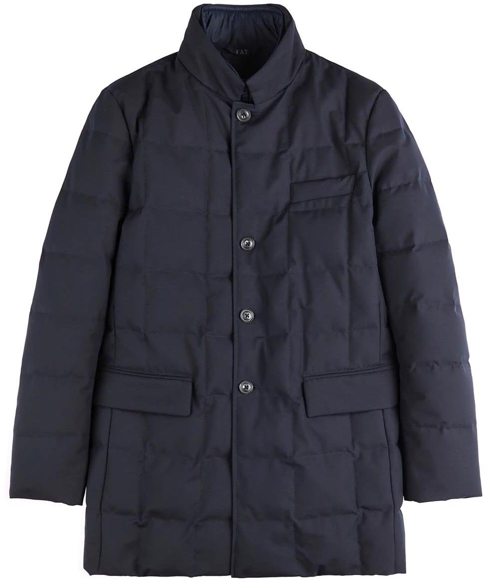 Fay Coats Divers Divers