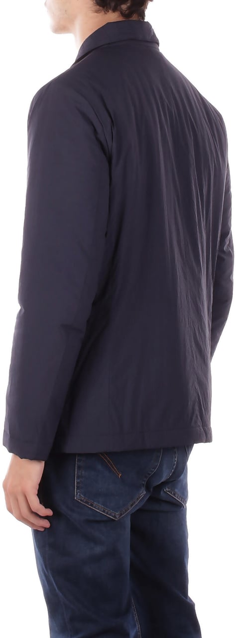 Fay Jackets Blue Blauw
