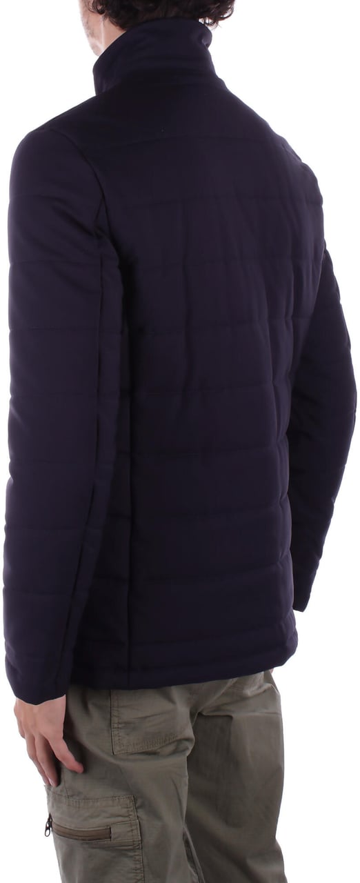 Fay Coats Blue Blauw