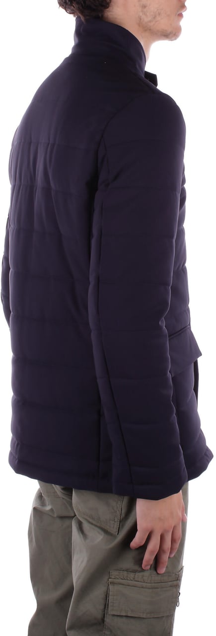 Fay Coats Blue Blauw