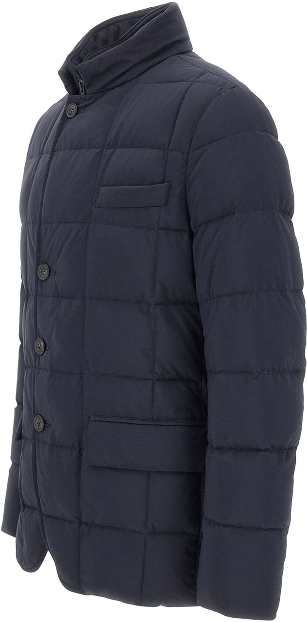 Fay Jackets Blue Blauw