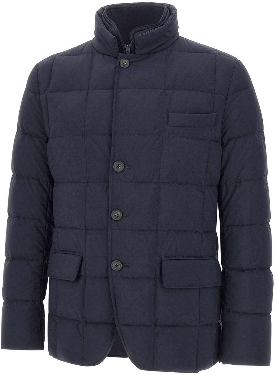 Fay Jackets Blue Blauw