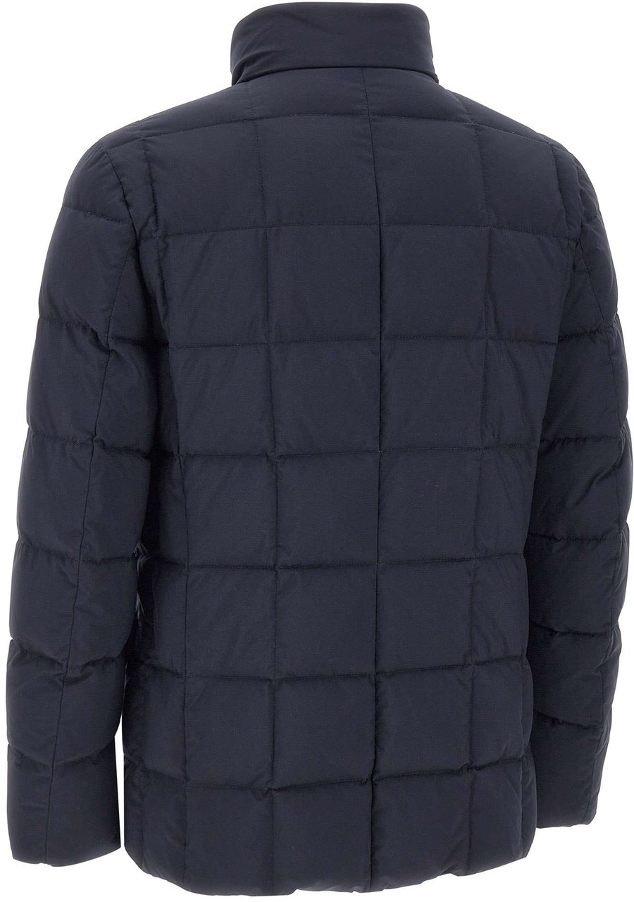Fay Jackets Blue Blauw
