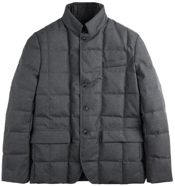 Fay Jackets Grey Grijs