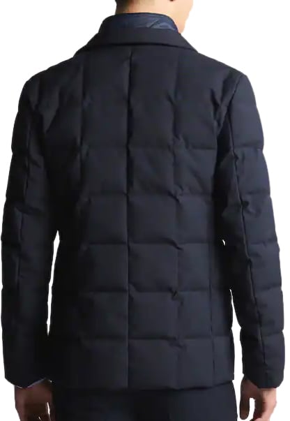 Fay Jackets Blue Blauw