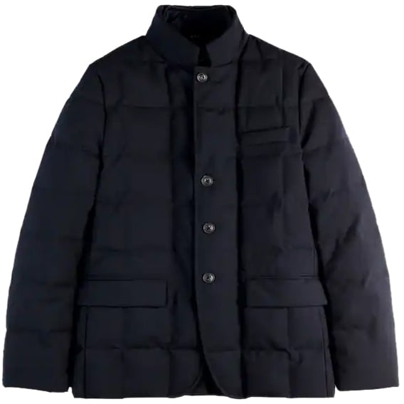 Fay Jackets Blue Blauw