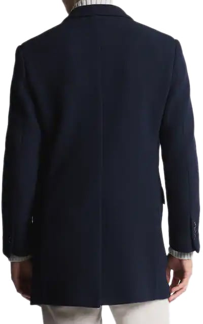 Fay Coats Blue Blauw