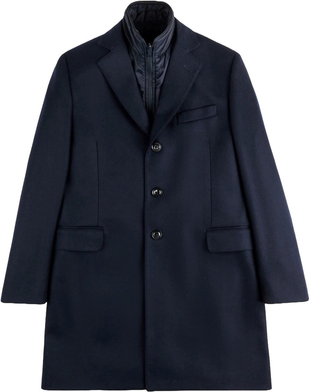 Fay Coats Blue Blauw