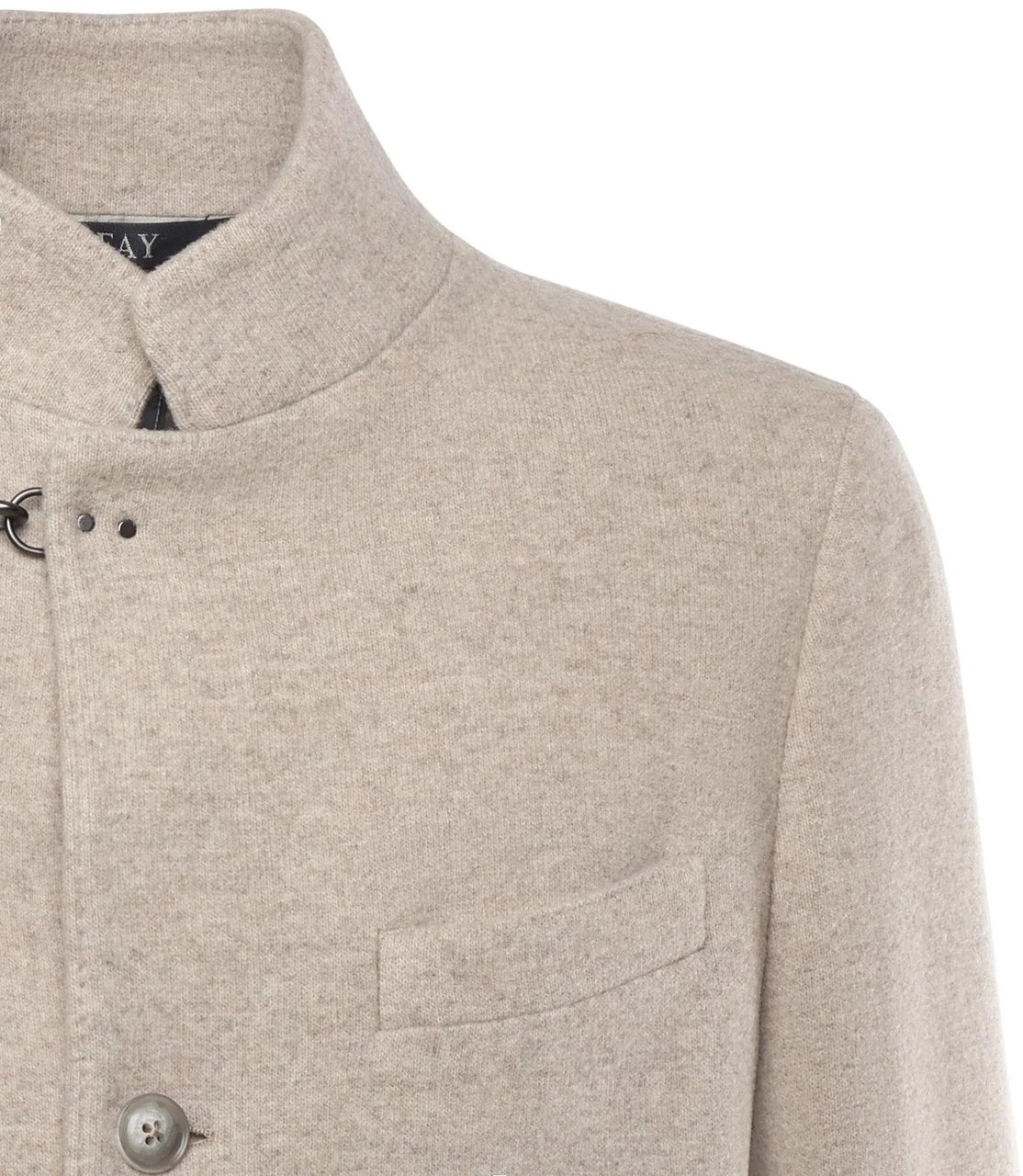 Fay Coats Carne Medio Beige