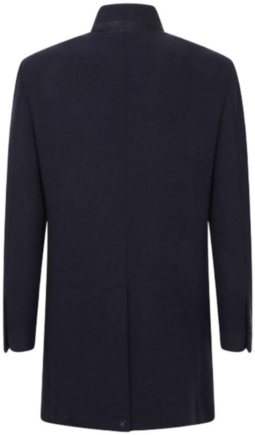 Fay Coats Blu Navy