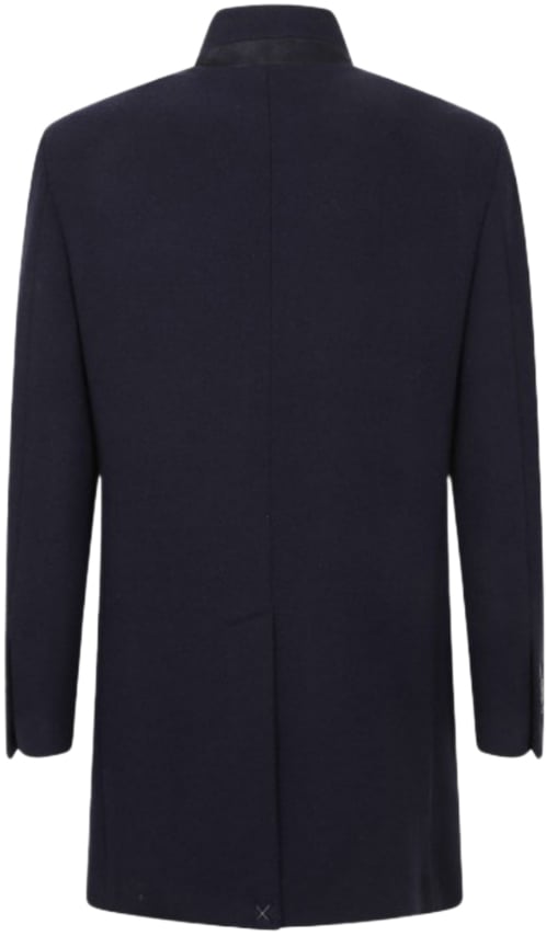 Fay Coats Blue Blauw