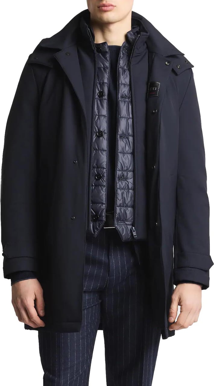 Fay Coats Divers Divers