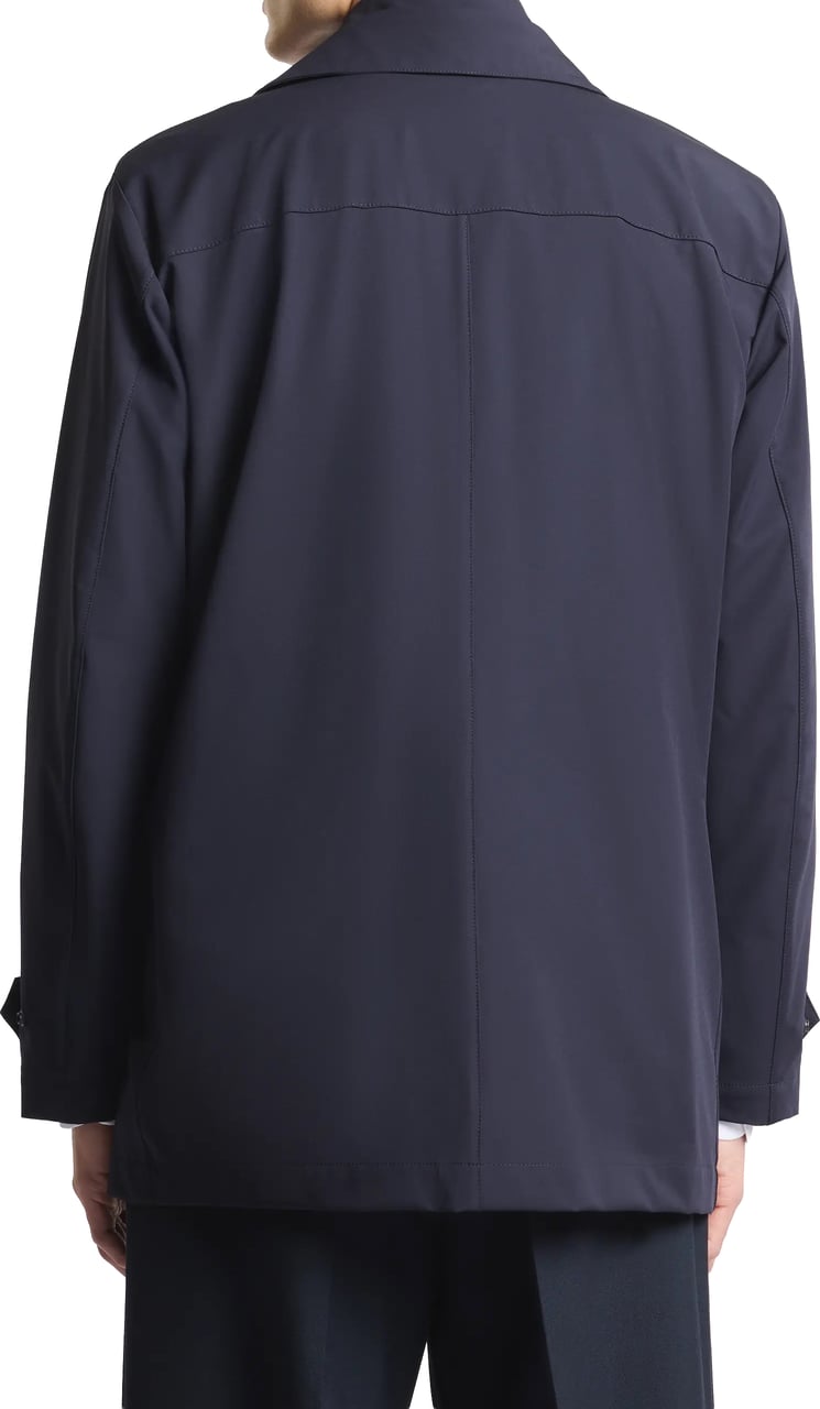 Fay Coats Blu Navy Navy