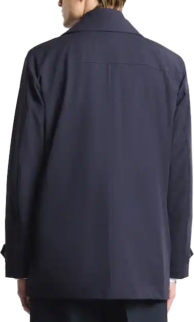 Fay Coats Blue Navy