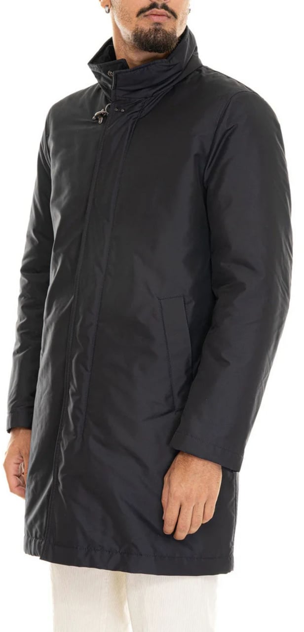 Fay Jackets Blue Blauw