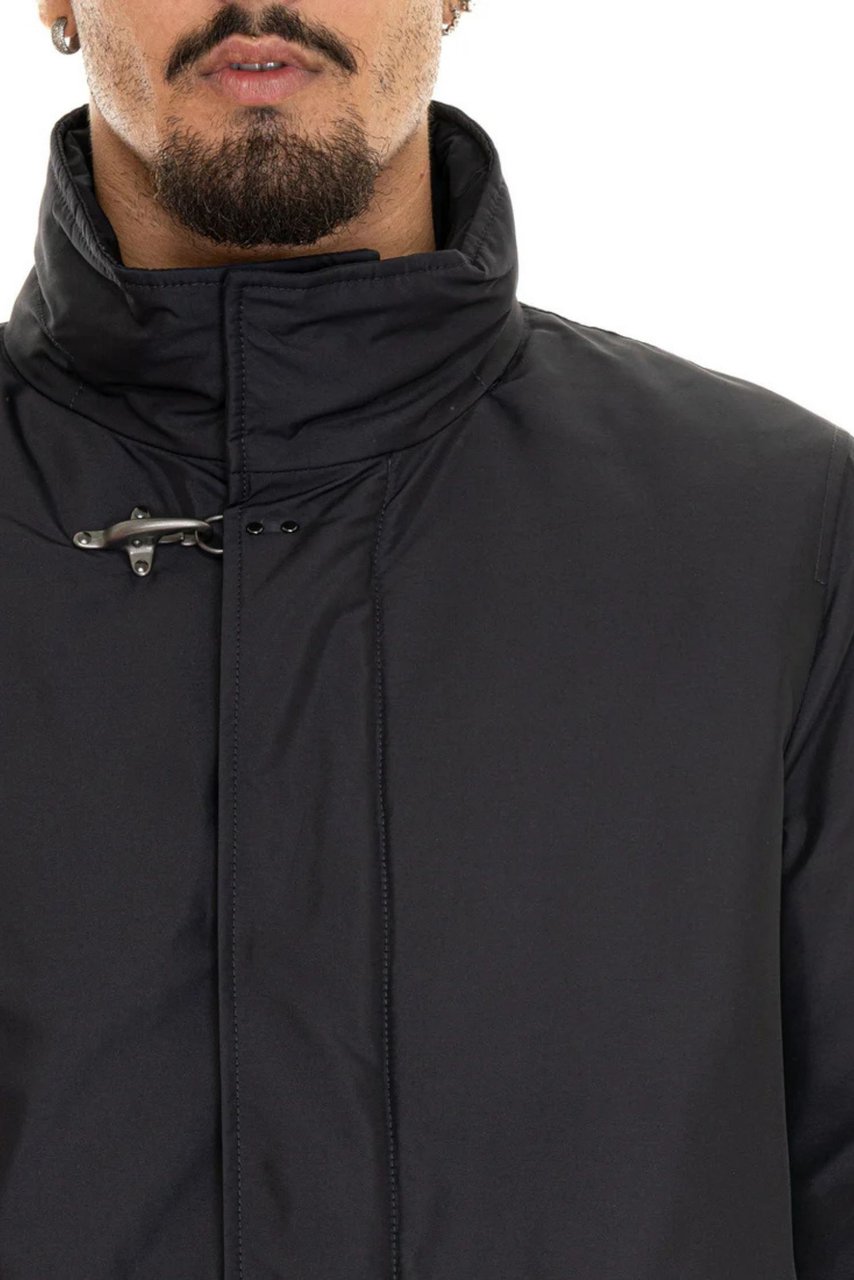 Fay Jackets Blue Blauw