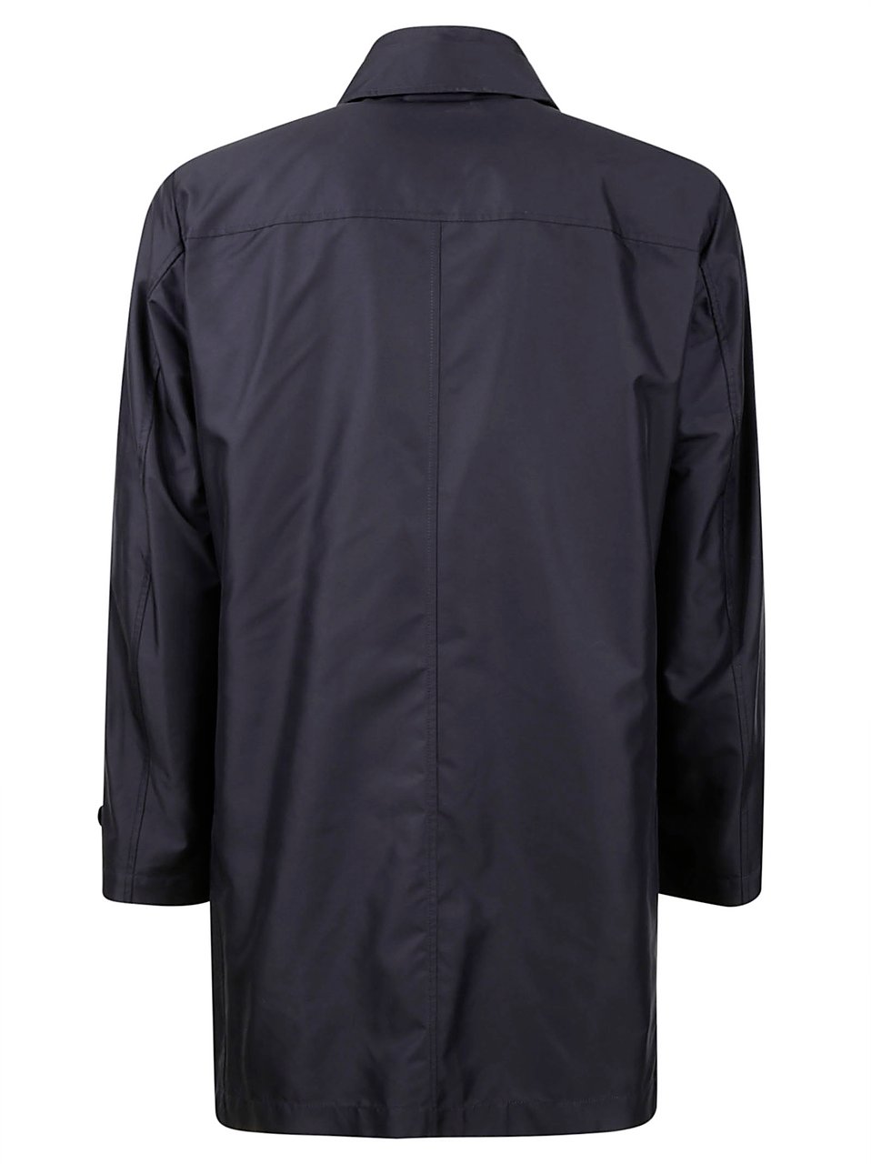 Fay Coats Blue Blauw
