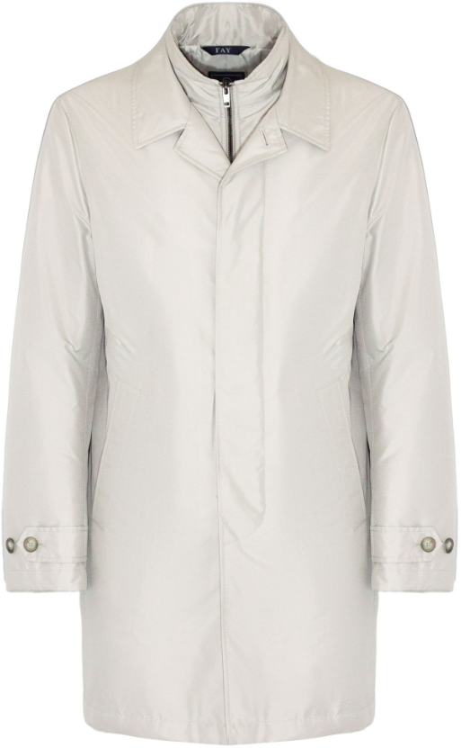 Fay Coats Argilla Bruin