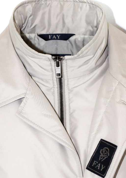 Fay Coats Argilla Bruin