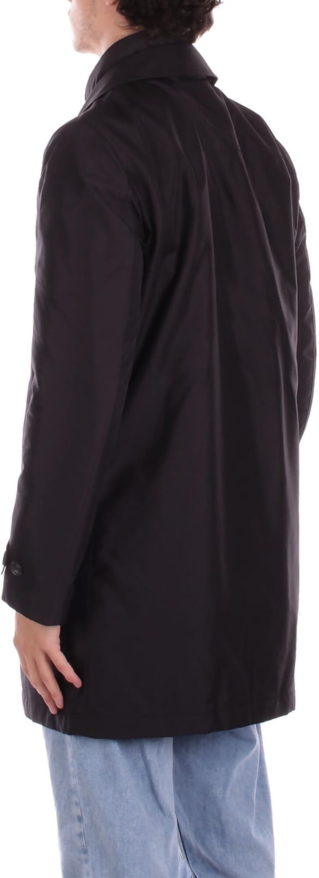 Fay Coats Black Zwart