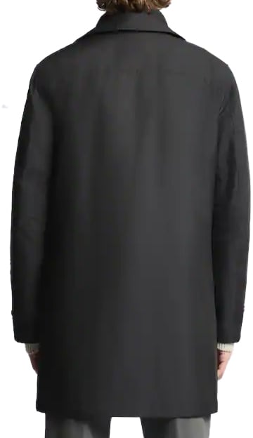 Fay Coats Black Zwart