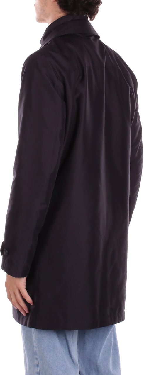 Fay Coats Blue Blauw