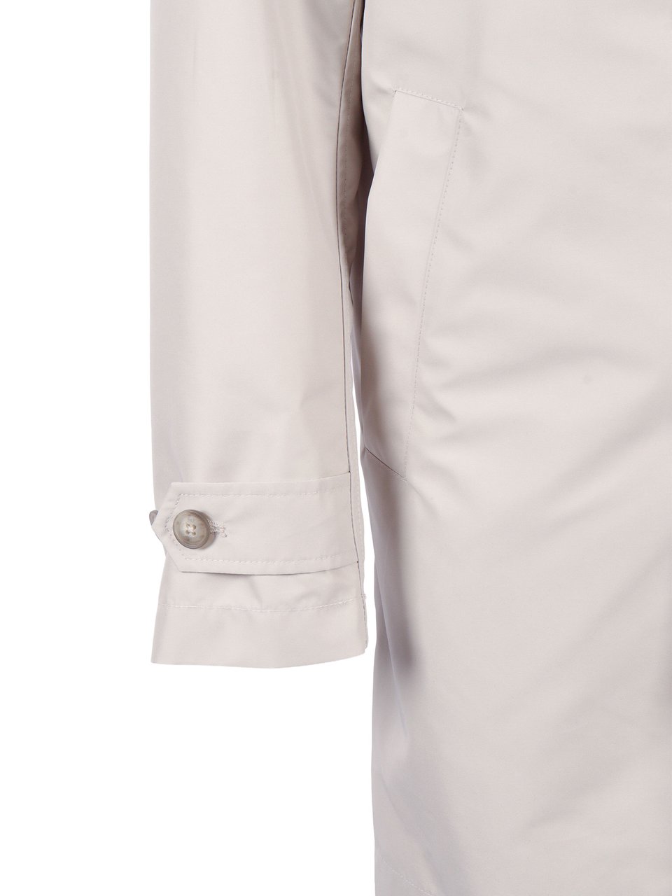 Fay Morning Db Front Minimalist Casual Jacket Wit