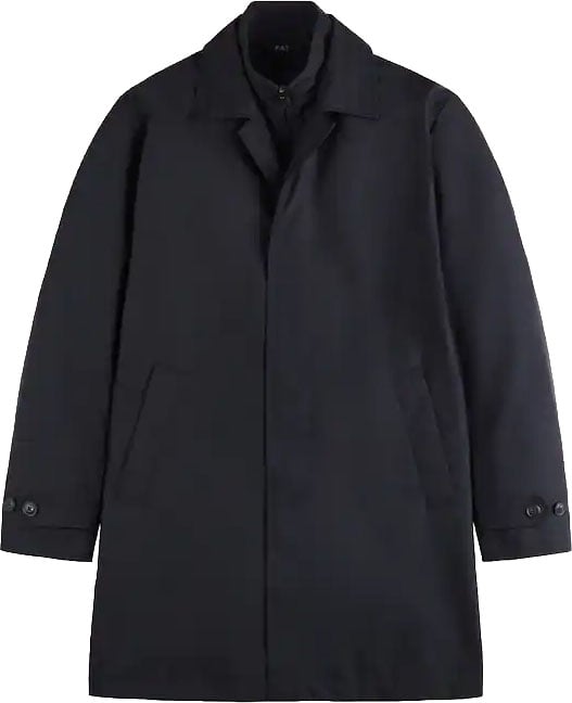 Fay Coats Blue Navy