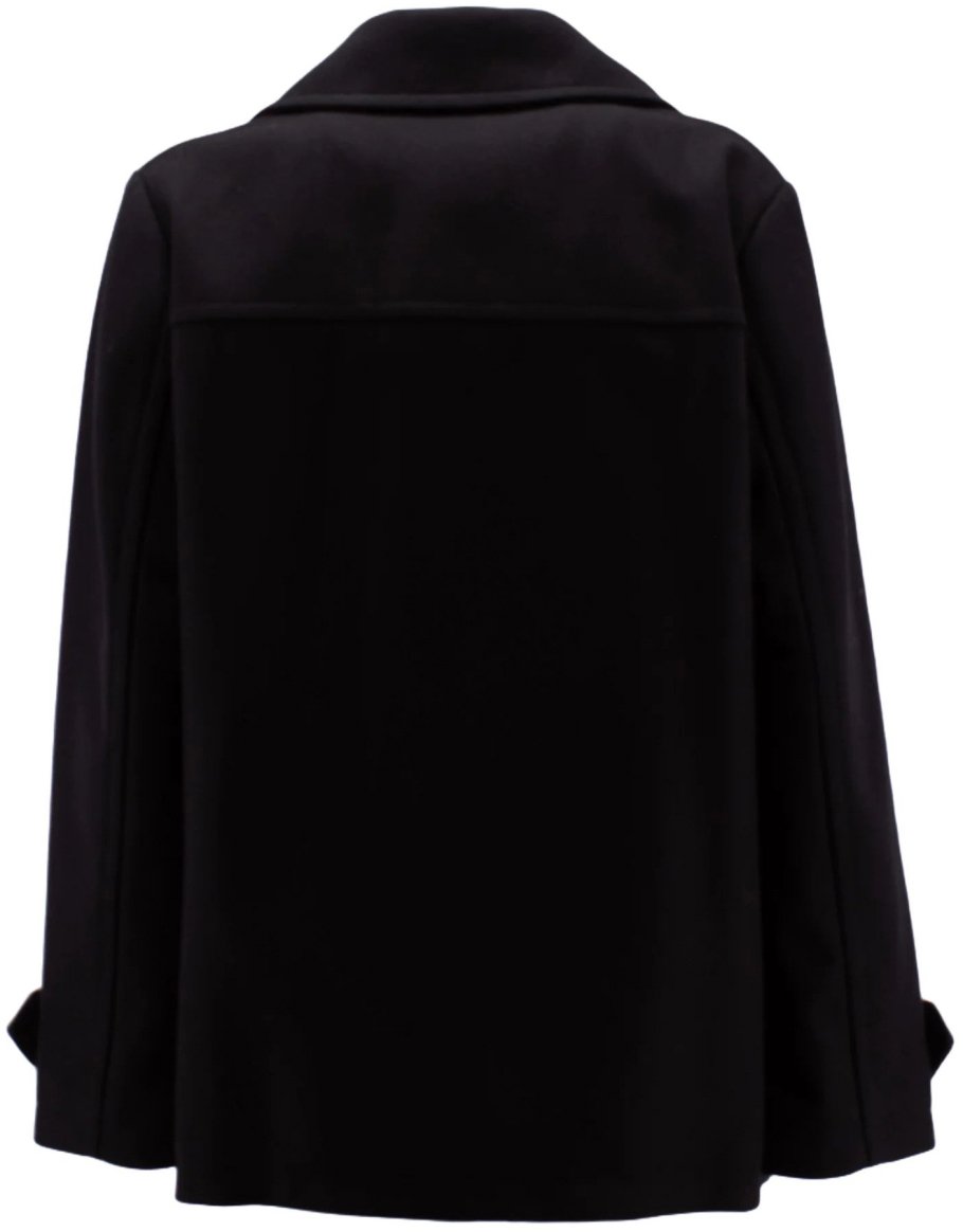 Fay Coats Black Zwart