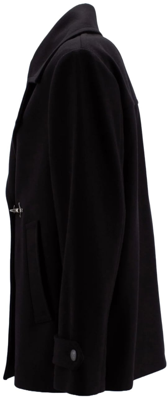 Fay Coats Black Zwart