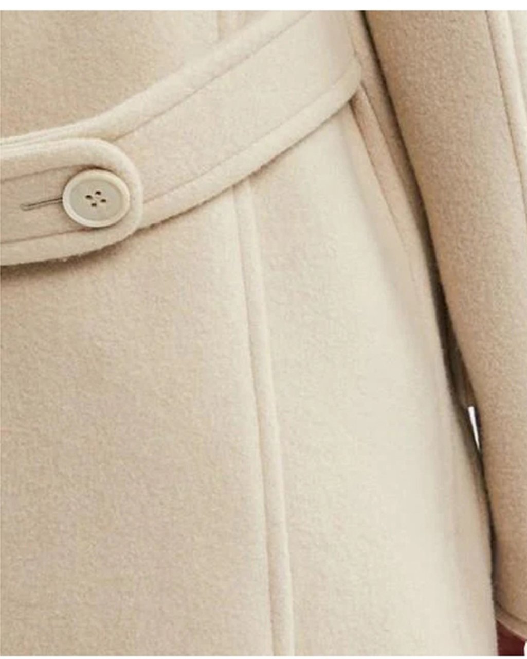 Fay Coats Beige Beige
