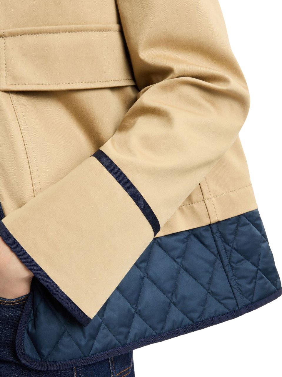 Fay Jackets Beige Beige