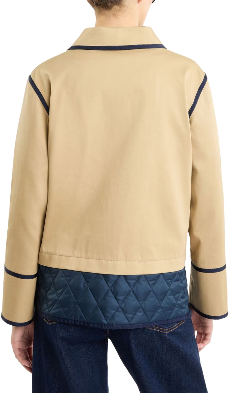 Fay Jackets Beige Beige