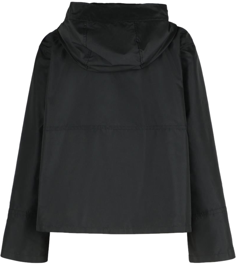 Fay Coats Black Zwart