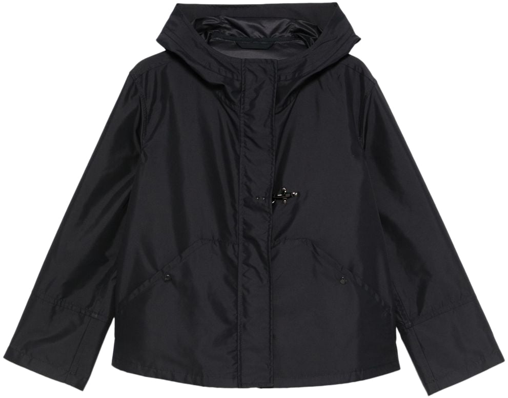 Fay Coats Blue Blauw