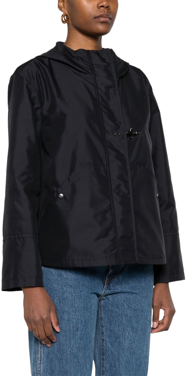 Fay Coats Blue Blauw