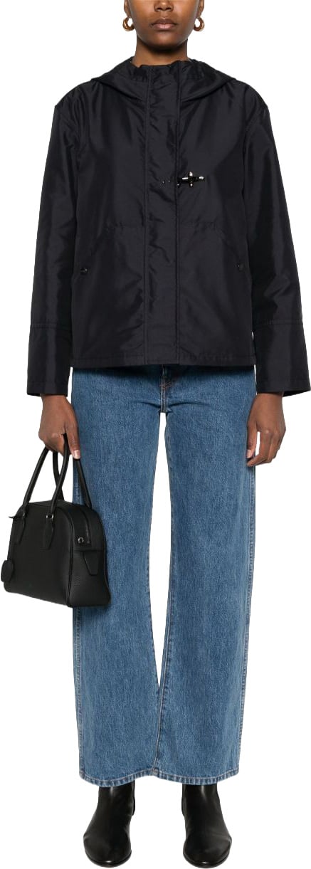 Fay Coats Blue Navy