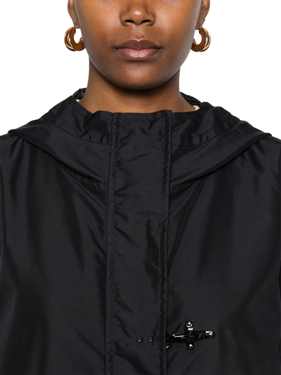 Fay Coats Blue Blauw