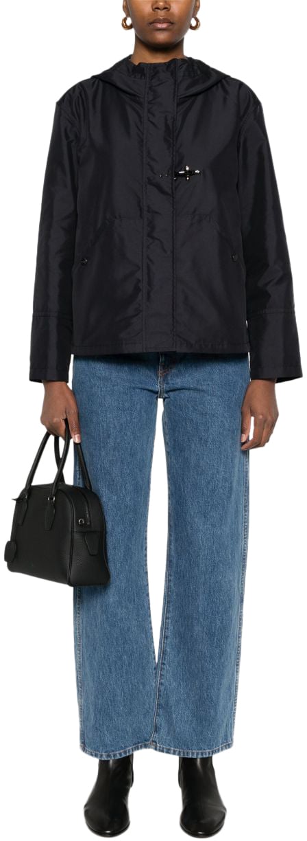 Fay Coats Blue Blauw