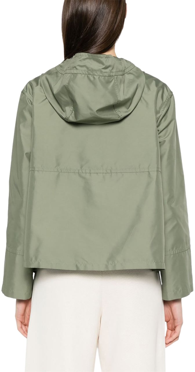 Fay Coats Green Groen