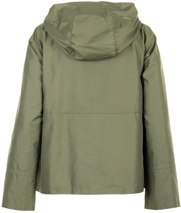 Fay Coats Green Groen