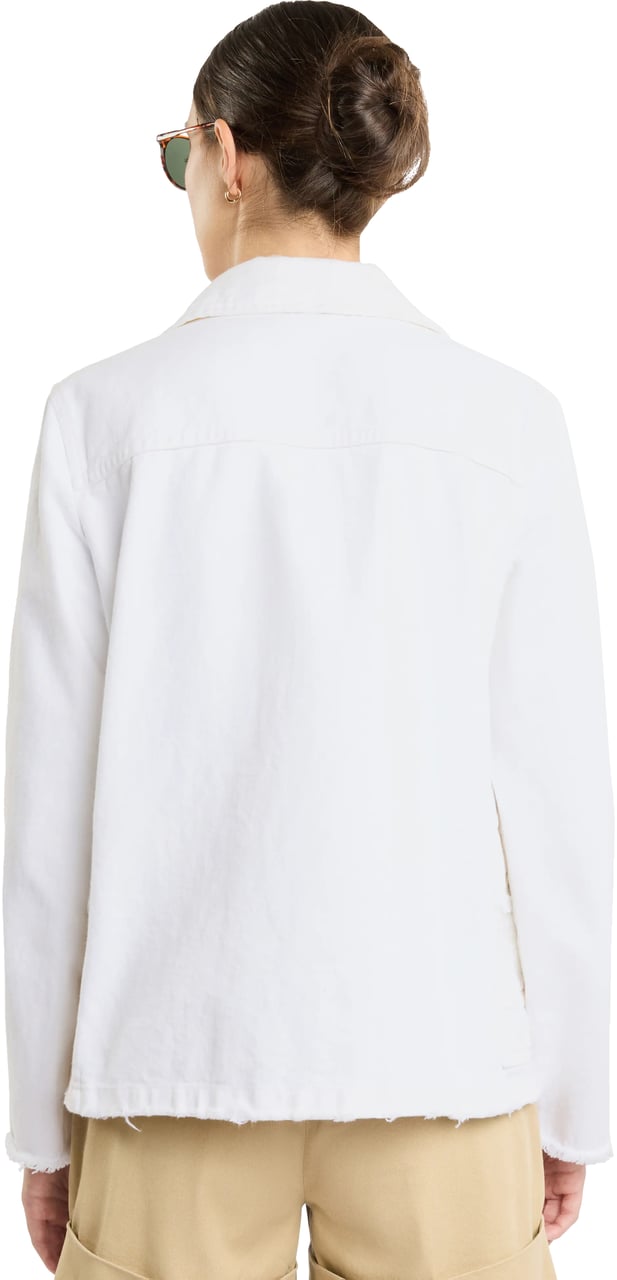 Fay Jackets White Wit