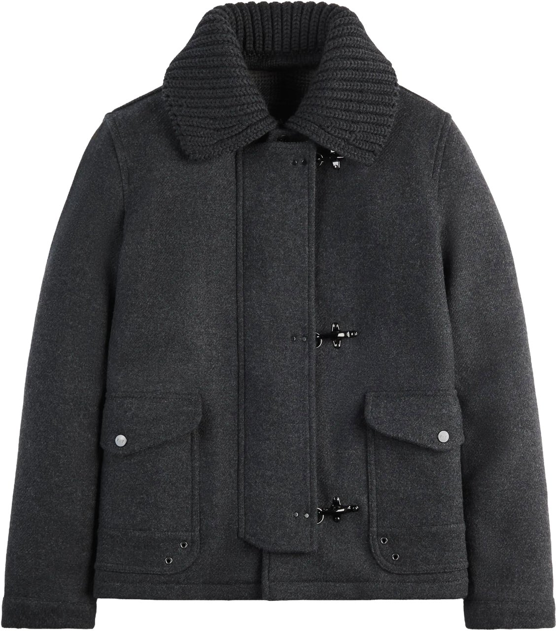 Fay Coats Nicotina Chiaro Bruin