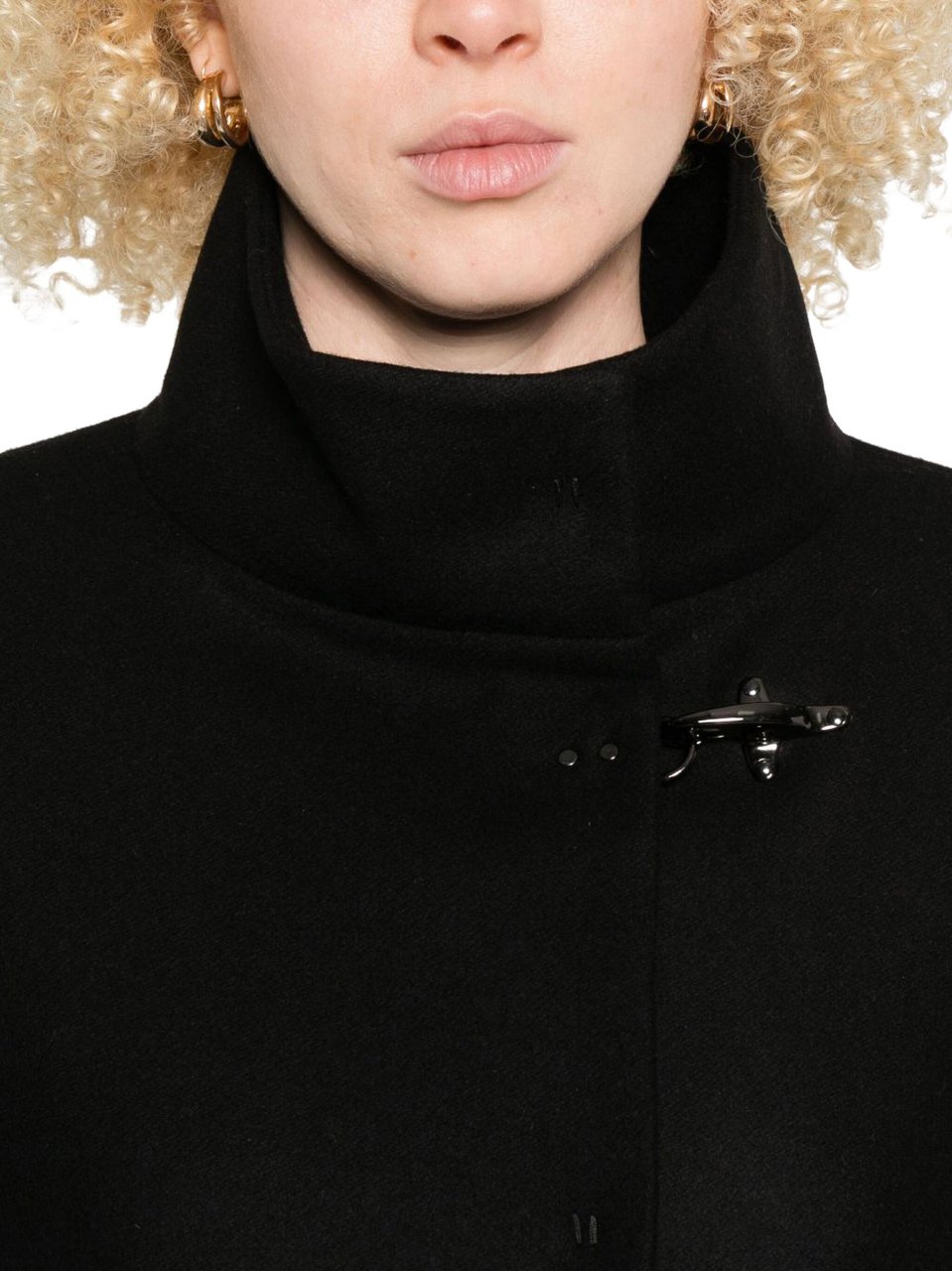 Fay Jackets Black Zwart