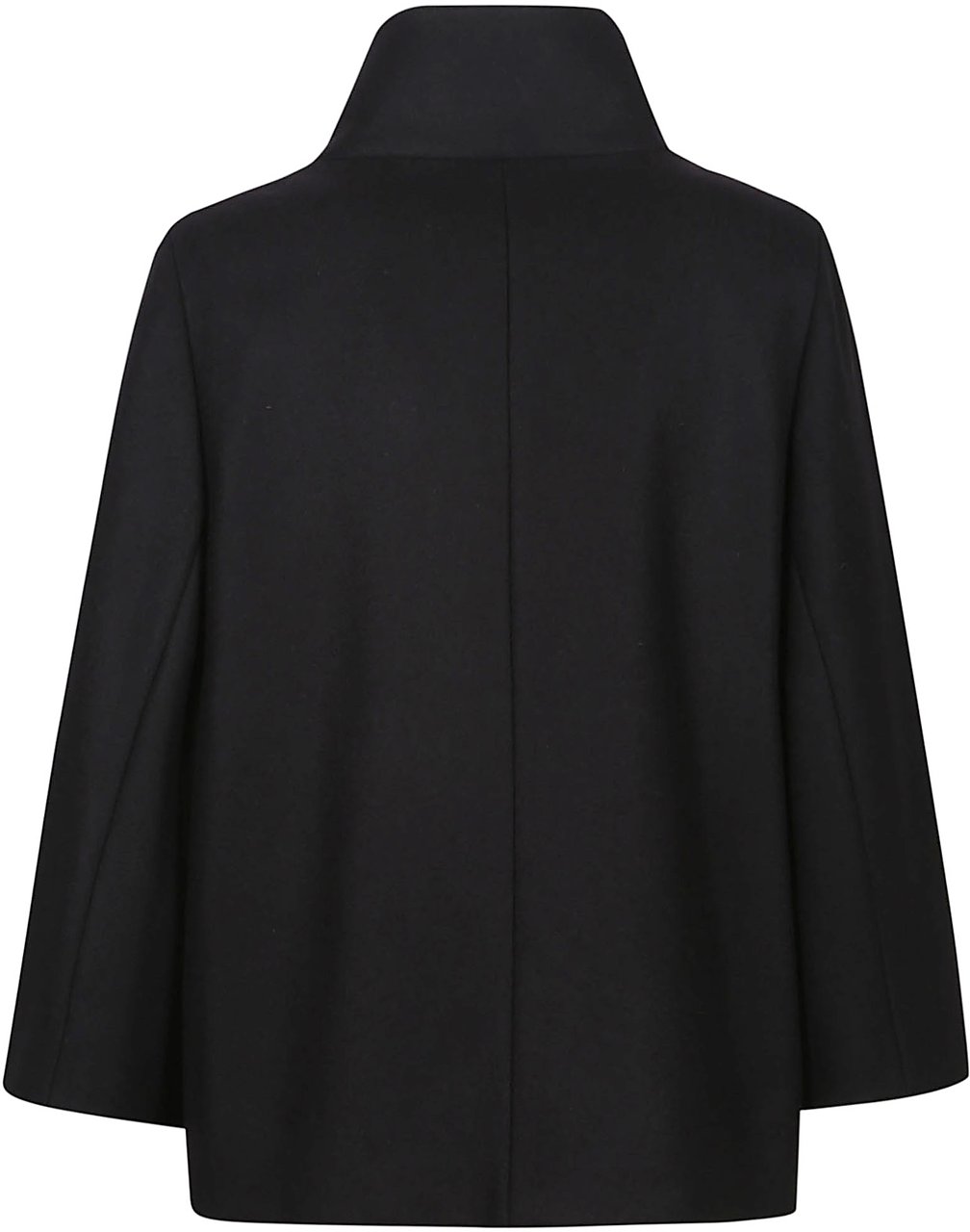 Fay Cape Black Zwart