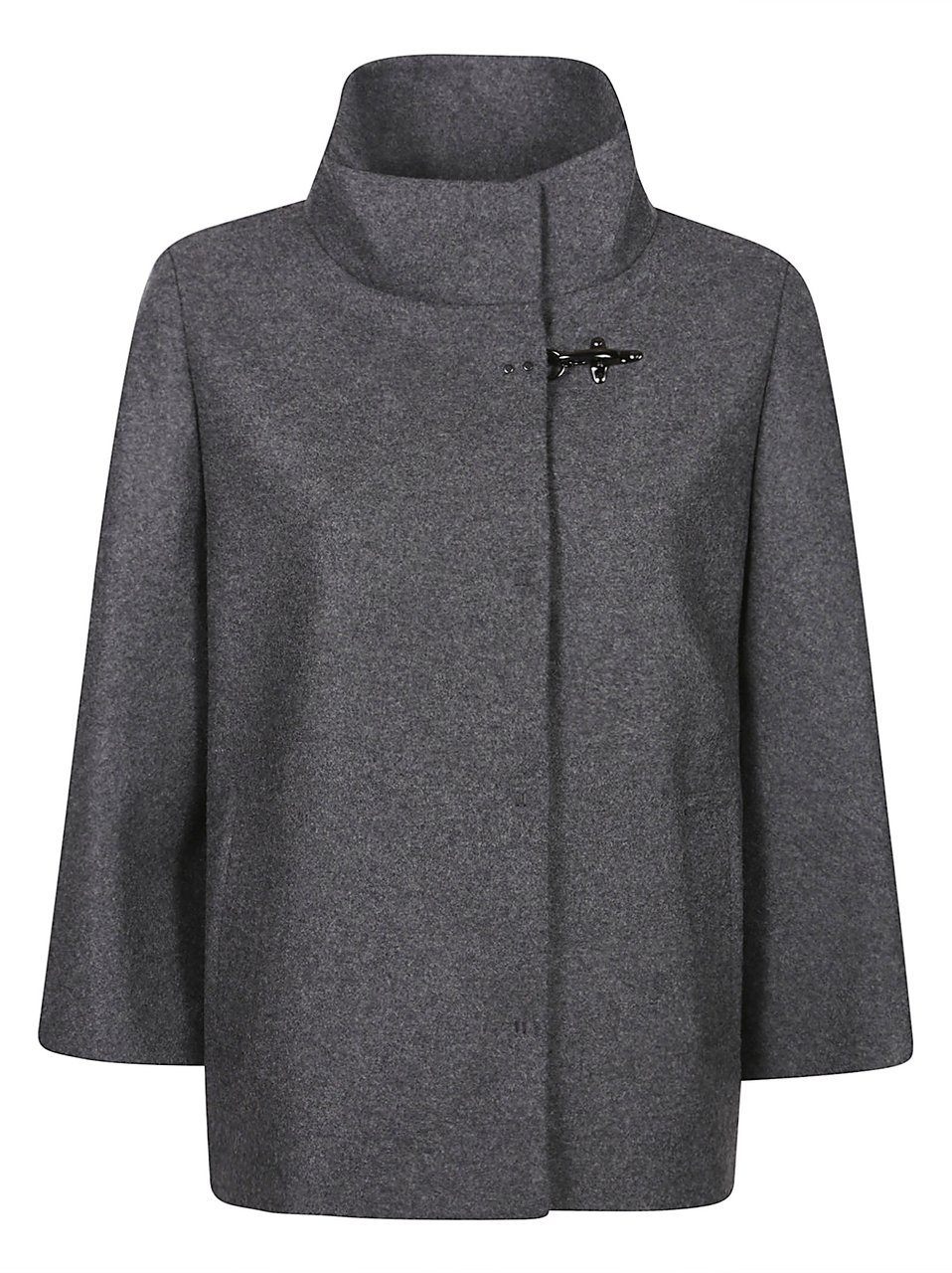 Fay Cape Grey Grijs