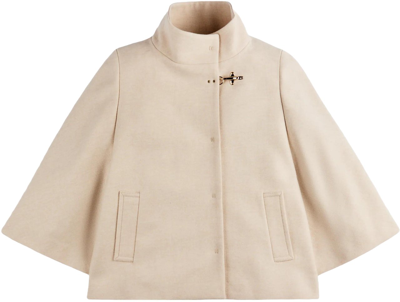 Fay Jackets Ivory Wit