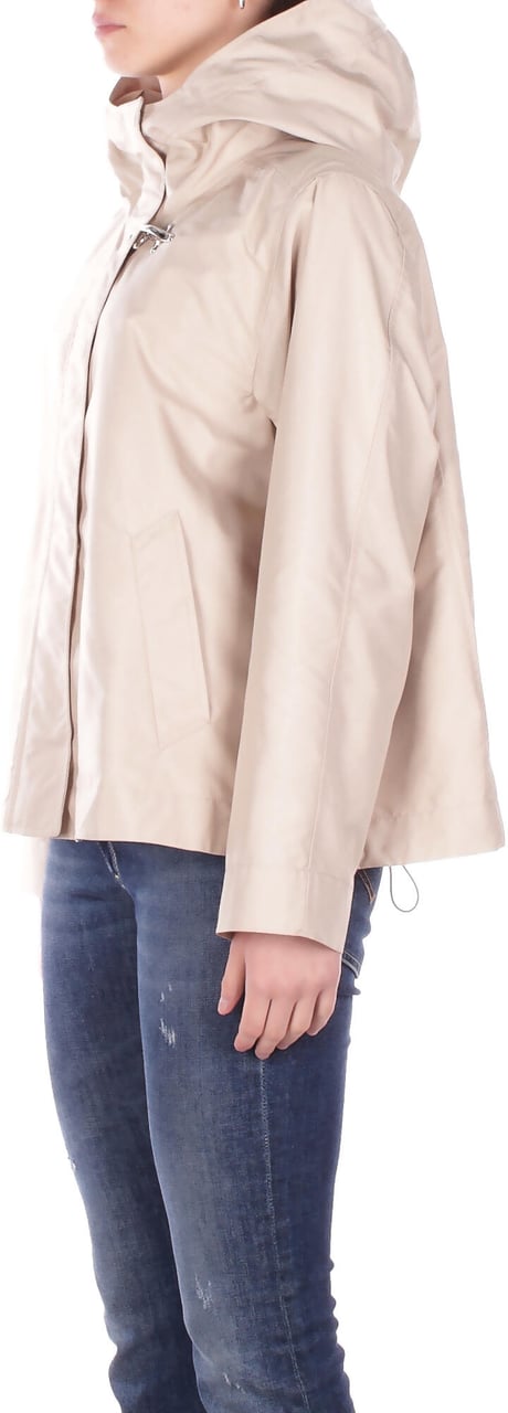 Fay Coats Sand Beige