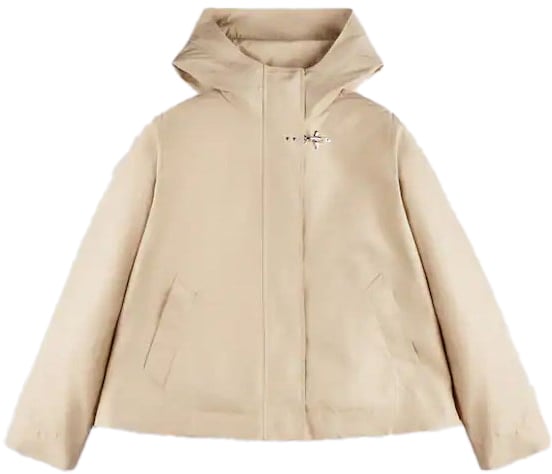 Fay Coats Sand Beige